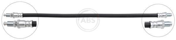 Tuyau d'embrayage A.B.S. ALL BRAKE SYSTEMS BV. ref. SL 3302